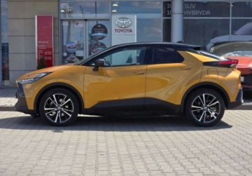 Toyota C-HR II SUV Plug-In 2.0 Hybrid Dynamic Force Plug-in  223KM 2025 Toyota C-HR Toyota C-HR 2.0 Hybrid Executive FV23 Salon PL ASO 1 wl., zdjęcie 2