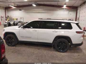 Jeep Grand Cherokee V 2024 Jeep Grand Cherokee JEEP GRAND CHEROKEE L ALTITUDE X 4X4 3.6 Benzyna 293KM, zdjęcie 1