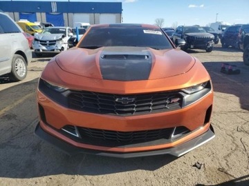 Chevrolet Camaro VI Coupe 6.2 455KM 2022 Chevrolet Camaro 2022r., 6.2L 6.2 Benzyna 455KM, zdjęcie 4