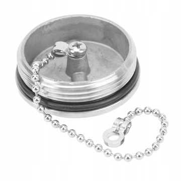 КРЫШКА ТОПЛИВОЗАЛИВНОЙ ЗАЛИВКИ ДЛЯ ЯХТЫ, ЛОДКИ