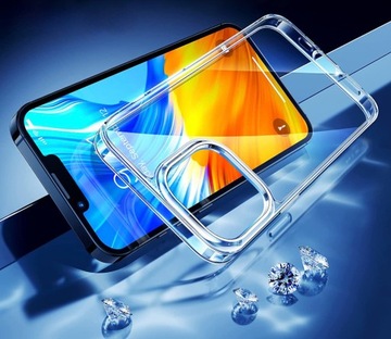 ТОНКИЙ СИЛИКОНОВЫЙ ЧЕХОЛ ДЛЯ IPHONE 13 PRO