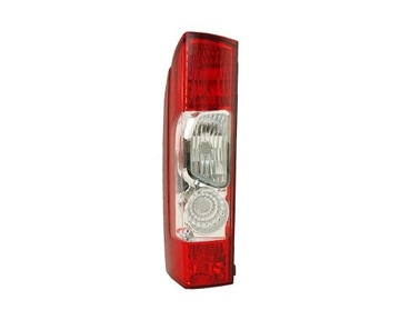 FIAT DUCATO PEUGEOT BOXER JUMPER LAMPA TYLNA LEWA