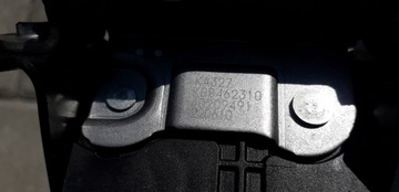 ZÁMEK KRYT KUFRU MAZDA CX-60 KBB462310