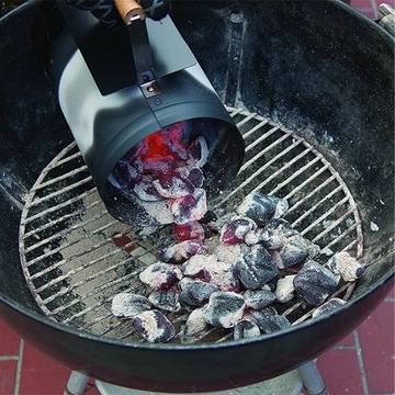 ДЫМОХОД ДЛЯ ОСВЕЩЕНИЯ ГРИЛЯ, ПЕЧИ, БОЛЬШОЙ ЗАЖИГАЛКИ ДЛЯ УГОЛЬНЫХ БРИКЕТОВ