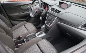 Opel Mokka I SUV 1.4 Turbo ECOTEC 140KM 2015 Opel Mokka 1,4 T 140 KM Automat LED Nawigacja BI-Xenon Klimatronik 1.4, zdjęcie 22