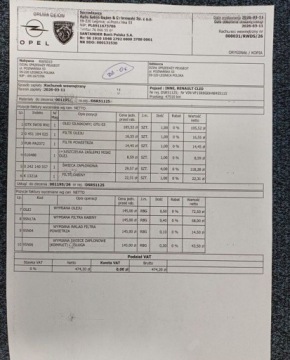 Renault Clio III Hatchback 3d Phase II 1.2 16v 75KM 2013 Renault Clio 275 1.2 16V Authentique 75KM I wl. bezwypadkowy 1.1, zdjęcie 26