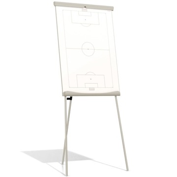Tablica taktyczna trenerska flipchart PIŁKA NOŻNA 100x70 cm magnetyczna