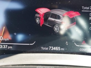 BMW X5 G05 2019 BMW X5 2019 BMW X5 xDrive50i Sports Activity Vehicle 4.4 Benzyna 465KM, zdjęcie 17