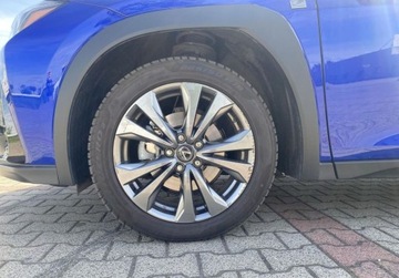 Lexus UX Crossover Facelifting 2.0 300h 199KM 2024 Lexus UX 300h F Sport Design VAT23 Lexus Leszno 2.0 Hybryda 199KM, zdjęcie 19