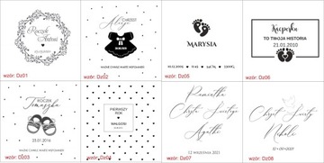 XL ВЕЛЮРОВЫЙ АЛЬБОМ крещение день рождения Годик 190 ФОТО 25х25 СМ ПЕРСОНАЛИЗАЦИЯ