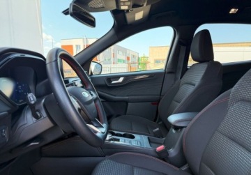 Ford Kuga III SUV Plug-In 2.5 Hybrid 190KM 2023 Ford Kuga ST-LINE Salon PL Gwarancja producenta pakiet serwisowy 2.5, zdjęcie 12