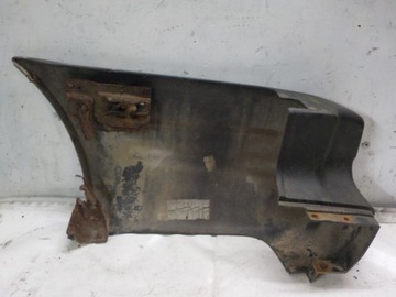 FRONTERA B ROH NÁRAZNÍKU PRAVÝ ZADNÍ