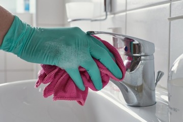 МУФТА МЯГКАЯ МИКРОФИБРА, МНОГОФУНКЦИОНАЛЬНАЯ, 30Х30