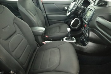 Jeep Renegade SUV 2.0 MultiJet 140KM 2016 Jeep Renegade 2.0 MultiJet, Salon Polska, zdjęcie 6