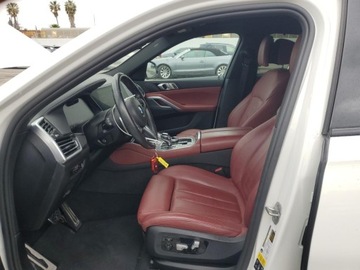 BMW X6 G06 2022 BMW X6 xDrive40I 2022 3.0l 3.0 Benzyna 335KM, zdjęcie 7
