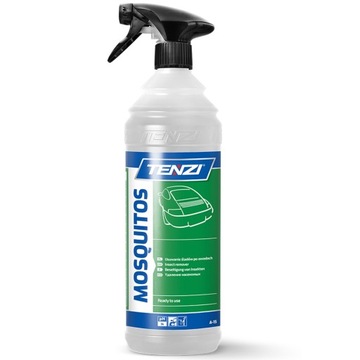 TENZI MOSQUITOS Płyn Środek do usuwania owadów 1L