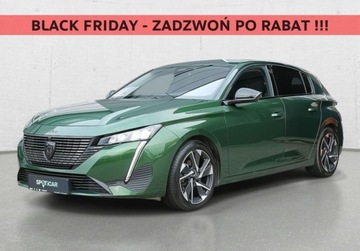 Peugeot 2023 Peugeot 308 1.2 PureTech Allure SS EAT8 130KM SalonPL Gwarancja od RiA