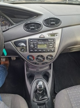 Ford Focus I Kombi 1.4 16V 75KM 2005 Ford Focus 1.4 Benzyna 60 KM, Alufelgi,, zdjęcie 13