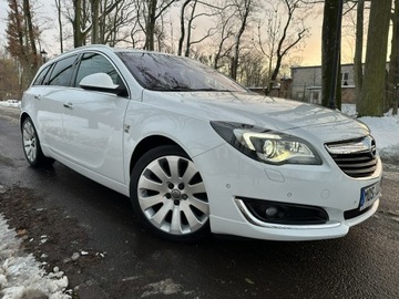 Opel Insignia I Country Tourer 2.0 CDTI Ecotec 170KM 2016 Opel Insignia OPC COSMO 2.0 CDTI 170 KM Navi Alu19, zdjęcie 12