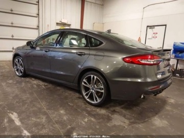 Ford Fusion 2020 Ford Fusion Titan 2020 2.0 Benzyna 245KM, zdjęcie 2