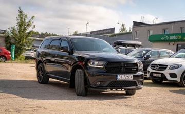 Dodge Durango III 3.6 V6 299KM 2018 Dodge Durango Dodge Durango III GT 3.6 V6 AWD 299KM 3.6 Benzyna 299KM, zdjęcie 3