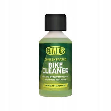 FENWICK'S KONCENTRAT DO CZYSZCZENIA ROWERU CZYSZCZĄCY 95 ml WYDAJNY
