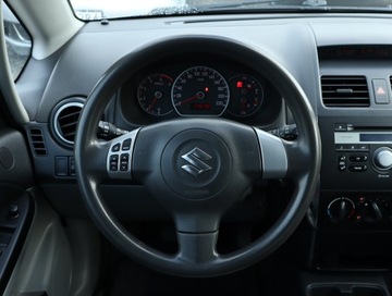 Suzuki SX4 I Hatchback Facelifting 1.6 DDiS 90KM 2009 Suzuki SX4 1.6 DDiS, Salon Polska, 1. Właściciel, zdjęcie 15