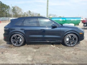Porsche Cayenne III 2019 Porsche Cayenne Turbo 2019 4.0 Benzyna 541KM, zdjęcie 5