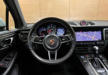 Porsche Macan SUV Facelifting 3.0 S 354KM 2019 Porsche Macan S 354KM Salon Polska R CARS Warszawa 3.0 Benzyna 354KM, zdjęcie 15