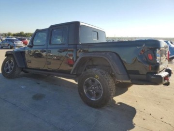 Jeep Gladiator 2023 Jeep Gladiator 2023 JEEP GLADIATOR RUBICON silnik 3.6 L 3.6 Benzyna 285KM, zdjęcie 2