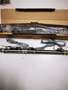 Siłownik pneumatyczny KOGANEI DASL25x80x210-333W