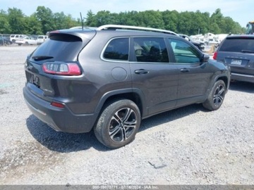 Jeep Cherokee V 2019 Jeep Cherokee 2019 Jeep Cherokee Limited 4x4 3.2 Benzyna 271KM, zdjęcie 3