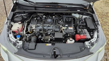 Toyota Corolla XII TS Kombi 1.8 Hybrid 122KM 2020 Toyota Corolla 1.8HSD 122KM F-vat 23% Kamera, zdjęcie 15