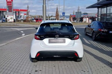 Toyota 2025 Toyota Yaris Comfort 116KM Kamera cofania Polski salon Duzy rabat, zdjęcie 4