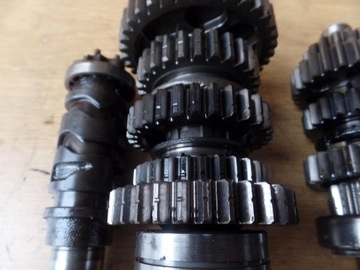 КОРОБКА ПЕРЕДАЧ YAMAHA FZR 1000 3GM