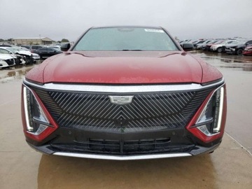 Cadillac 2024 Cadillac Inny Lyriq Luxury 2024 Elektryczny 340KM, zdjęcie 5