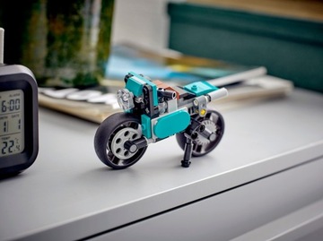 LEGO 31135 CREATOR — МОТОЦИКЛ HARLEY CHOPER