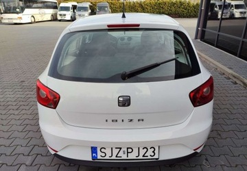 Seat Ibiza IV 2013 Seat Ibiza SEAT Ibiza IV Serwis ,klima 1.4 Benzyna 86KM, zdjęcie 3