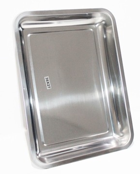 TACA metalowa prostokatna misa patera 40 x 30
