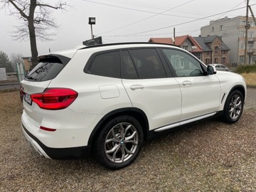 BMW X3 G01 SUV 2.0 20d 190KM 2020 BMW X3 20d xDrive x-Line Salon Polska Super Wyposazenie 2.0 Diesel, zdjęcie 9
