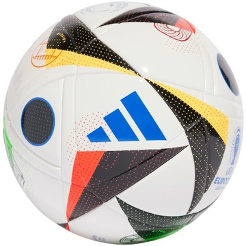 Реплика футбольного матча Adidas EURO24 Fussballliebe League J290 g, размер 4