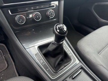 Volkswagen Golf VII Variant Facelifting 1.6 TDI-CR DPF BMT 115KM 2018 Volkswagen Golf Variant FV-marża / Salon PL / ASO, zdjęcie 22