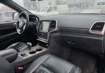 Jeep Grand Cherokee IV Terenowy Facelifting 3.0 V6 CRD 250KM 2015 Jeep Grand Cherokee 3.0 Diesel 250KM, zdjęcie 20
