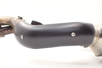 Коллектор глушителя Yamaha YZF R1 RN22 Vance & Hines