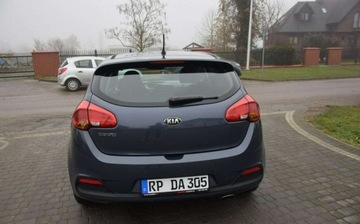 Kia Ceed II pro_cee´d 1.4 DOHC 100KM 2013 Kia Ceed 1.4B Klima Grzane Fotele i Kierownica Sprowadzony Oplacony 1.4, zdjęcie 11