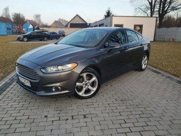 Ford Fusion 2015 Ford Fusion Mondeo 2.0 Benzyna 240KM Automat 2015r