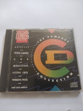 The Compact Collection CD