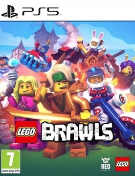 LEGO BRAWLS PL / GRA PS5 / PLAYSTATION 5