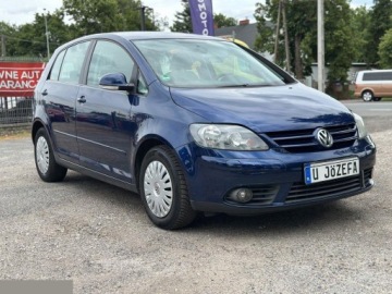 Volkswagen Golf Plus I 1.4 i 16V 80KM 2006 Volkswagen Golf Plus 1.4 Goal 80KM 2006r, zdjęcie 5