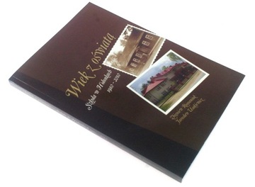 WIEK Z OŚWIATĄ Szkoła w Holonkach Romaniuk Holonki